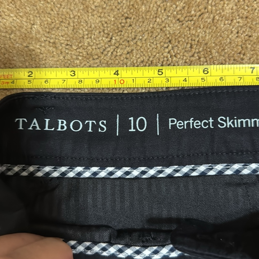Talbots Capris - Picture 5 of 9